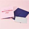 Up Mom Floral Bouquet Happy Mother's Day Invitation Card Greeting Cards Mothers Day Cards Postcard