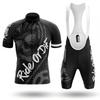Herren Radtrikot Shorts Set Schnelltrocknend Atmungsaktiv Fahrradbekleidung Rennrad