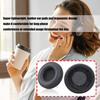 Soft Replacement Ear Pad Ear Cushions For YHS34 Headphones Earpads Earmuff Comfortable Noise Isolation Enhanced Bass