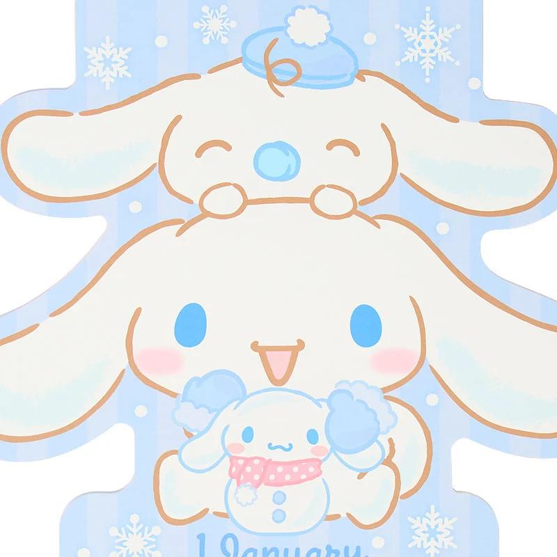 Sanrio Cinnamoroll Stanzkalender 2026 Japan NEU Sanrio Charaktere