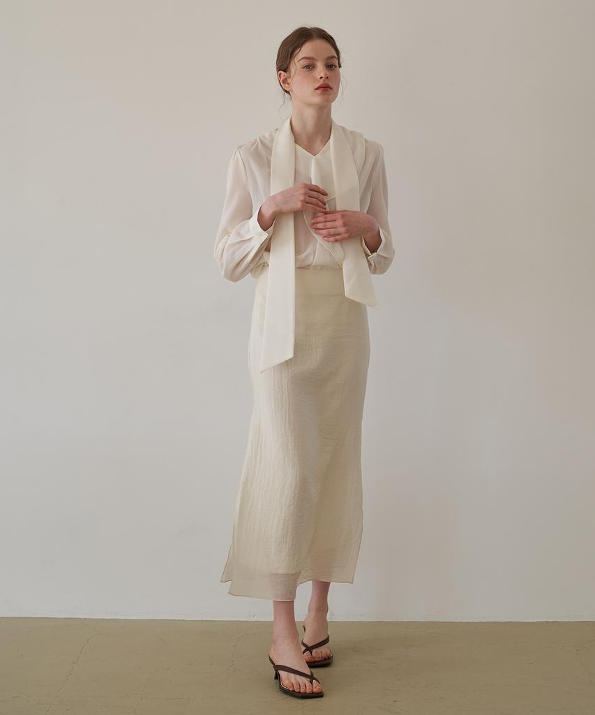 Peullobeu [S~Xl] Sheer Skirt Version 2 (Iv)