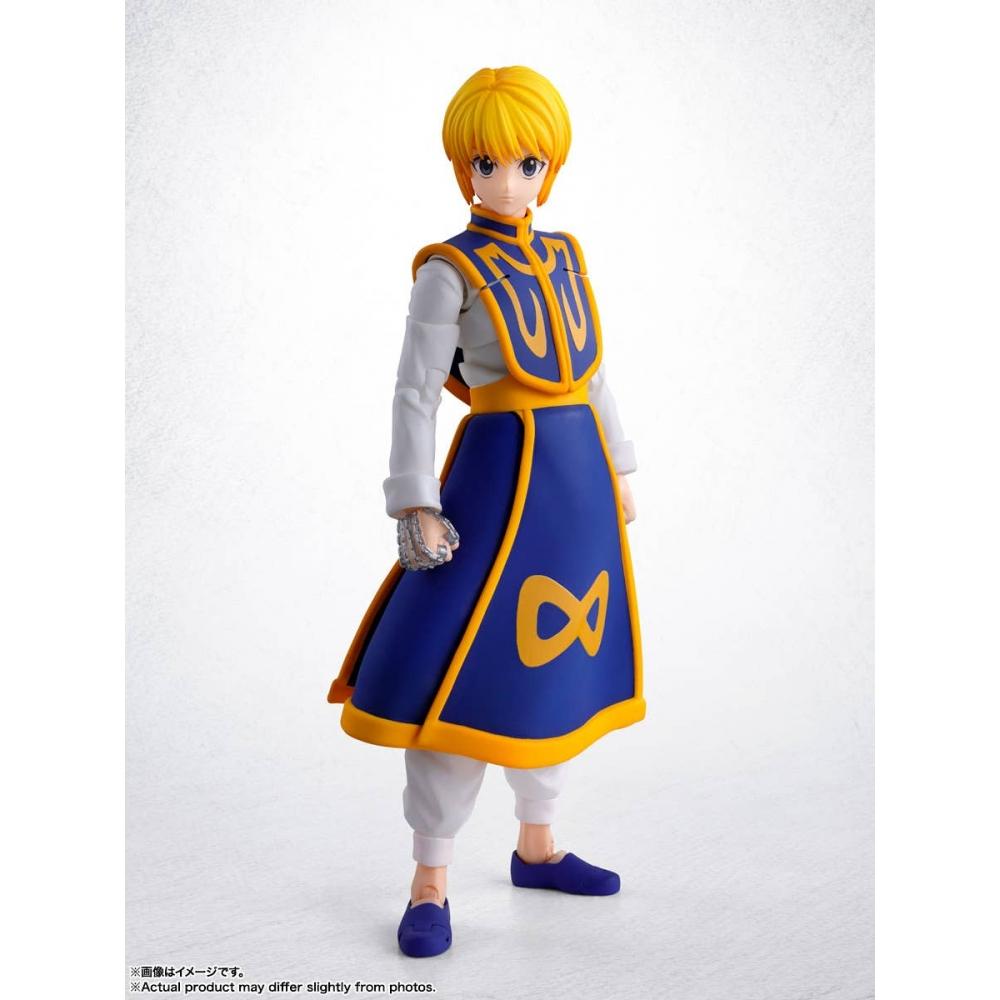 Hunter X Hunter S.h.figuarts Kurapika