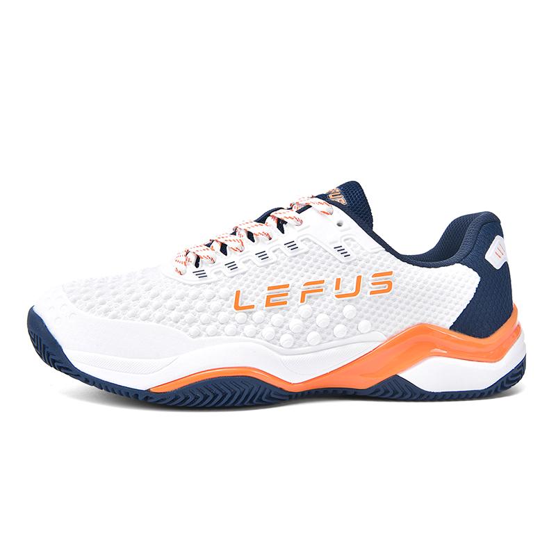 LEFUS Unisex Athletic Shoes Lightweight Badminton Shoes Table Tennis Shoes Golf and Tennis Shoes Women Shoes