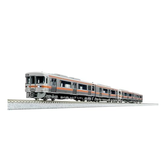 KATO N Gauge KiHa 25-1500 Series, Kisei Main Line/Sangū Line, 2-Car Set, 10-1667
