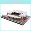 Fußballverein 3D Stadionmodell Puzzle Exquisites Old Trafford Stadion Design