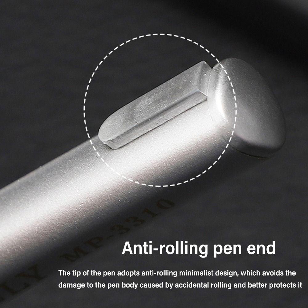 Bürobedarf Metall Tintenloser Ewigkeitsstift Unbegrenzt Schreibender Stift Keine Tinte HB Skizzen Malwerkzeug