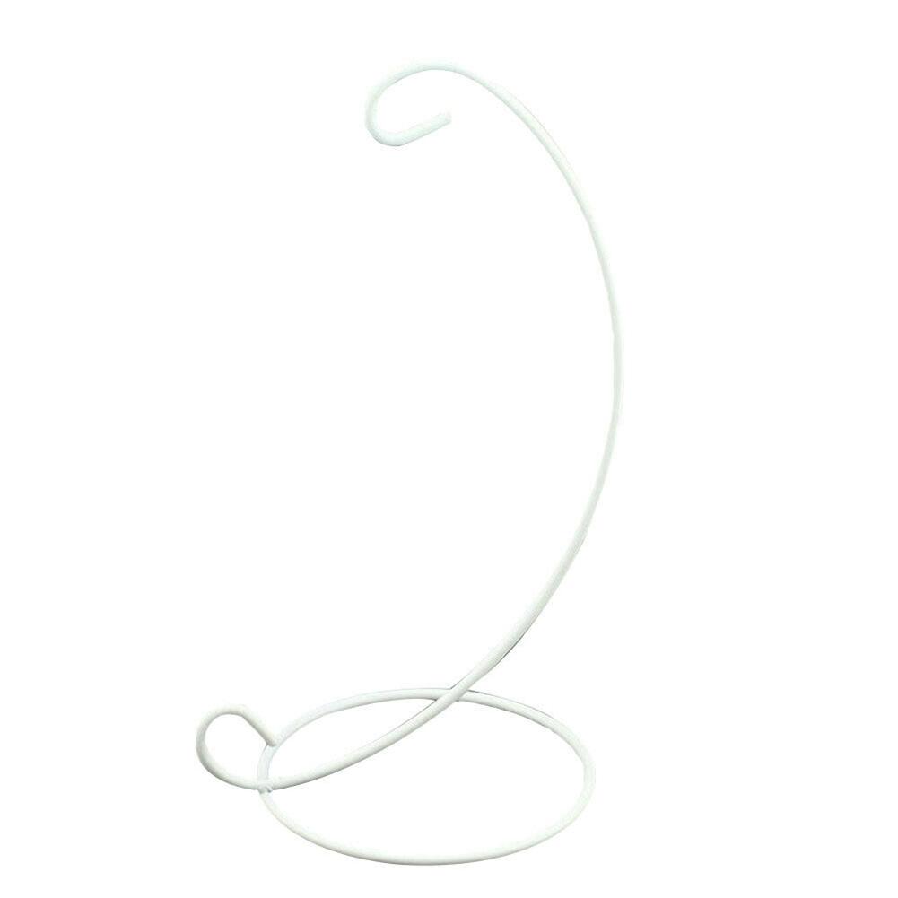 Ornament Hanging Display Stand Bauble Holder Brand New белый