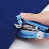 Portable Mini Manual Sewing Machine, Multi-functional Creative Sewing Machine for Home Use.