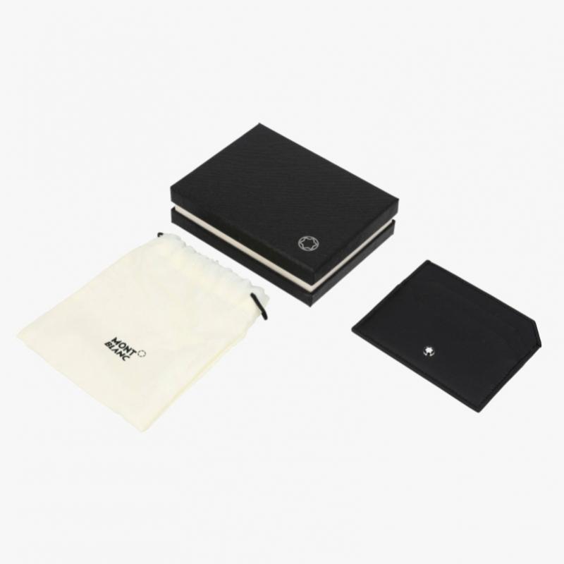 Montblanc Card Wallet 6cc Meisterst Ck 130049