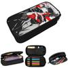 Jujutsu Anime Manga Kaisen Anime Etui voor Jongen Meisje Cadeaus Pennendoos Potloodtas Kantoorbenodigdheden Pennenhouder Tas