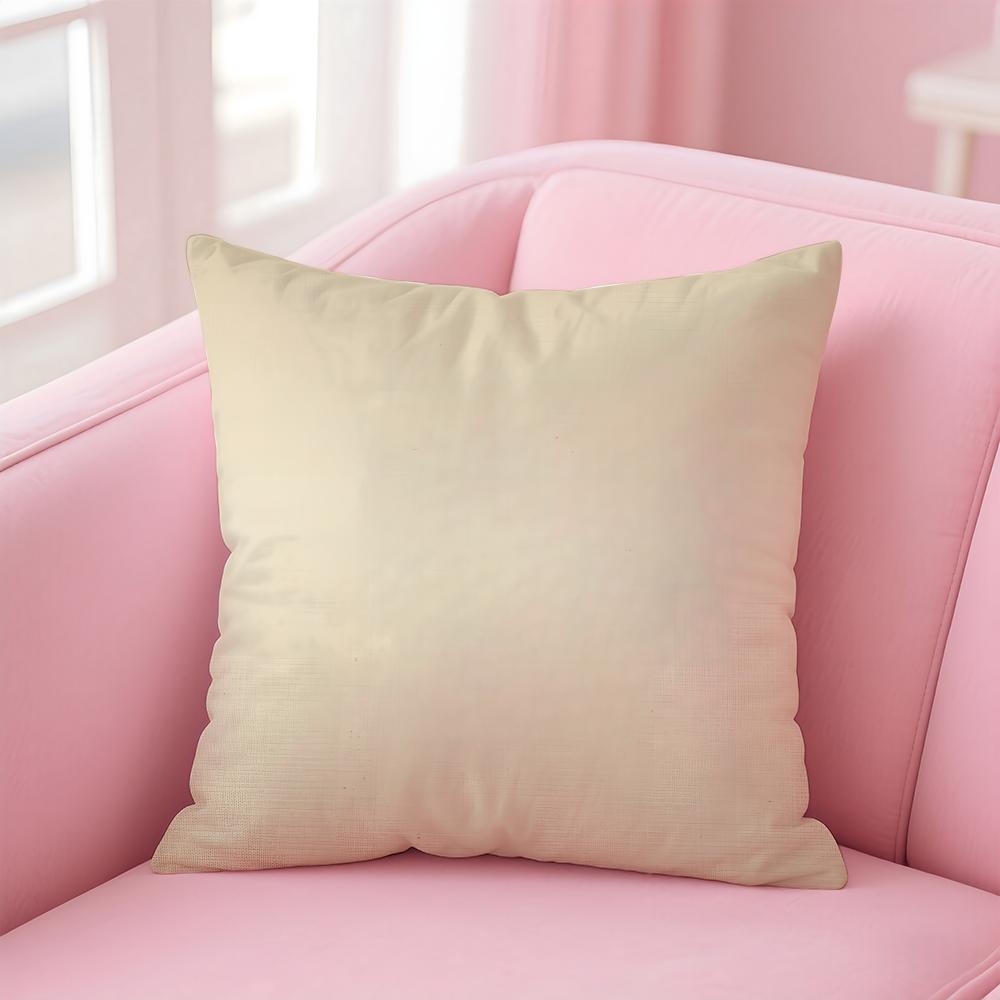 

black and gold pattern a sense of sophistication Cushion Cover Pillowcase Short Plush Invisible zipper Room Sofa Cushion Cover 30X30cm
