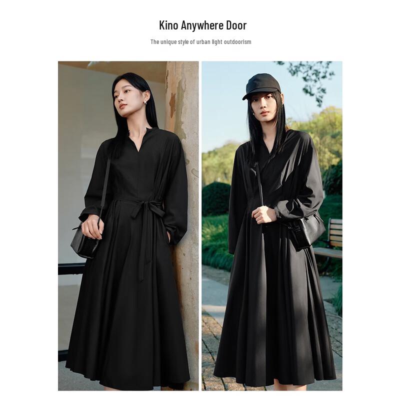 

Annacoco Elegant Hepburn Style Dress M