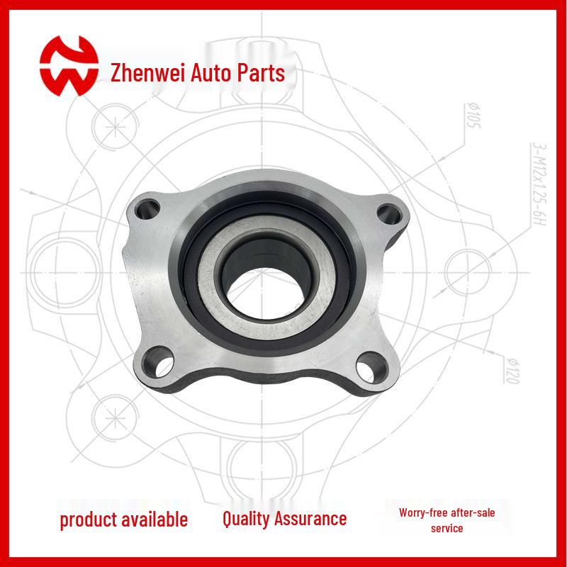 Rear Left Wheel Hub & Bearing Assembly for Toyota Hiace
