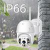 WiFi Camera Outdoor Home Security IP Smart Monitor Video Surveillance Camera Full Color Night Vision CCTV