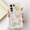 For Infinix Note 50 Pro+ Plus Case X6856 Cover Fashion Painted Couple Phone Cases For Infinix Note 50 Pro 4G X6855 Note50 Fundas