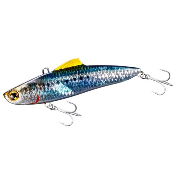 Shimano Seabas Lure Vibration Netsuna Salvage Solid 85ES Surf Edition XG-V85W 009 N Maiwashi 85mm