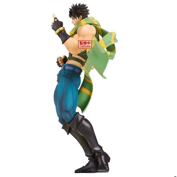 Figur - BANDAI - Mometria - Joseph Joestar - 15 cm - PVC - Gemischt