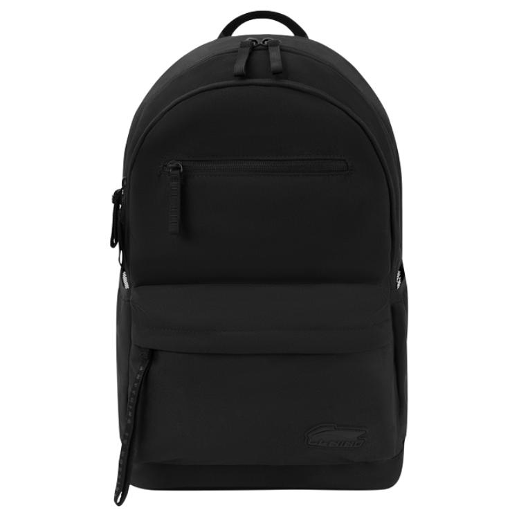 Li Ning Polyester Backpack Regular Kids Black ABSV455-1
