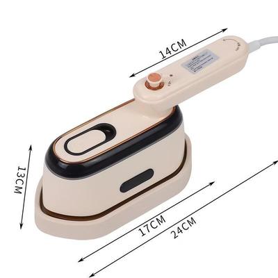 SEE KEAN Digital Display Foldable Handheld Garment Steamer