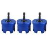 Quick Release Nut Disassembly Tool Drill Bit Socket with Aluminum Construction for Enhancing Durability and Lightness