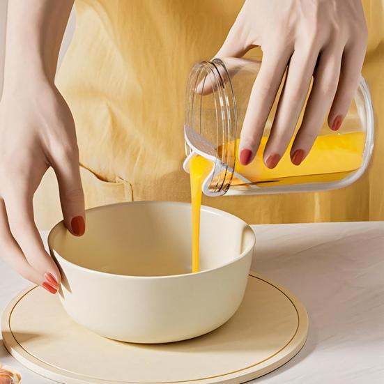 Electric Egg Stirring Cup Large Capacity Portable Cordless Automatic Mixing Cup Multi-purpose High Speed Coffee Milk Protein Powder Stirring Cup