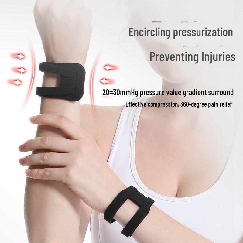 TFCC Wrist Sprain & Strain Support: Unisex Protective Gear for Fitness and Sports.