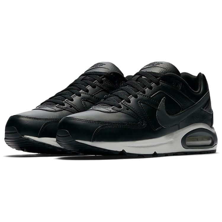 New Nike Air Max Command Black 749760-001