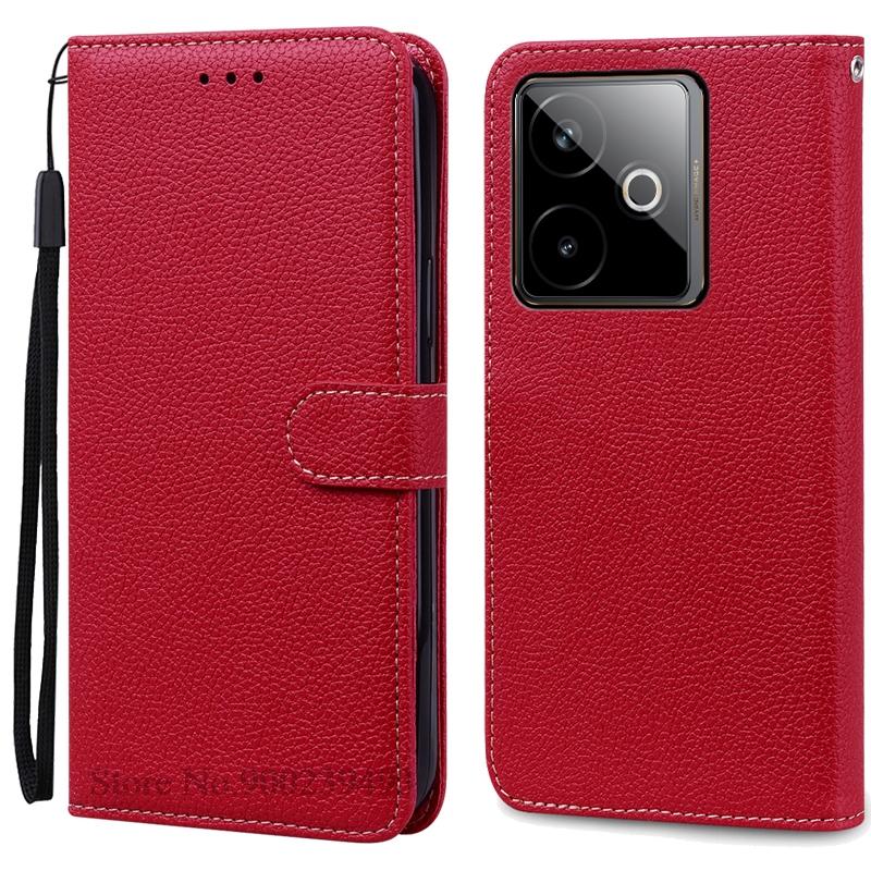 GT7/GT7T/GT7 Pro Case For Realme GT7 Case Realme GT7 Pro Case Leather Flip Wallet Cover For Realme GT7T Case GT 7 Pro 7T Fundas