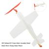 300*260mm DIY Airplane Model Rubber Bands Power Hand Throw Aircraft Toy  for Kids Outdoor