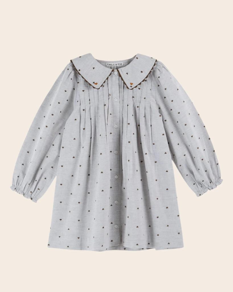 EM Knitted Sweater & Corduroy Skirt Set - Autumn/Winter