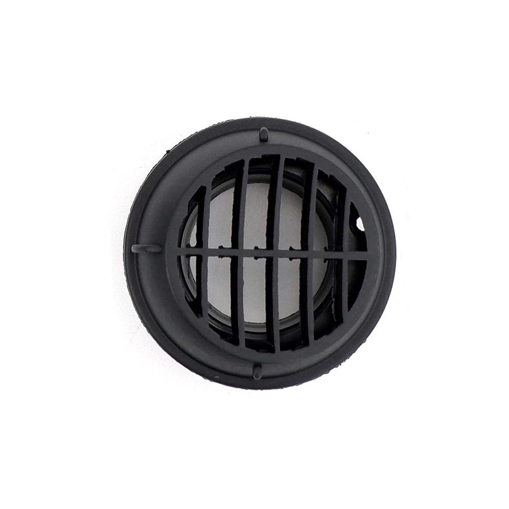 4PCS 42mm Mini Air Vent Ducting Piece Duct Pipe Outlet Rotatable Diesel Parking Heater For Car Truck VAN Camper Type B