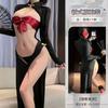 Domila Wears Two Front and Back To Trap Surprises Before Opening The Curtain To Show The Chest Cheongsam F877 Erotic Underwear Sexy Temptation Uniform