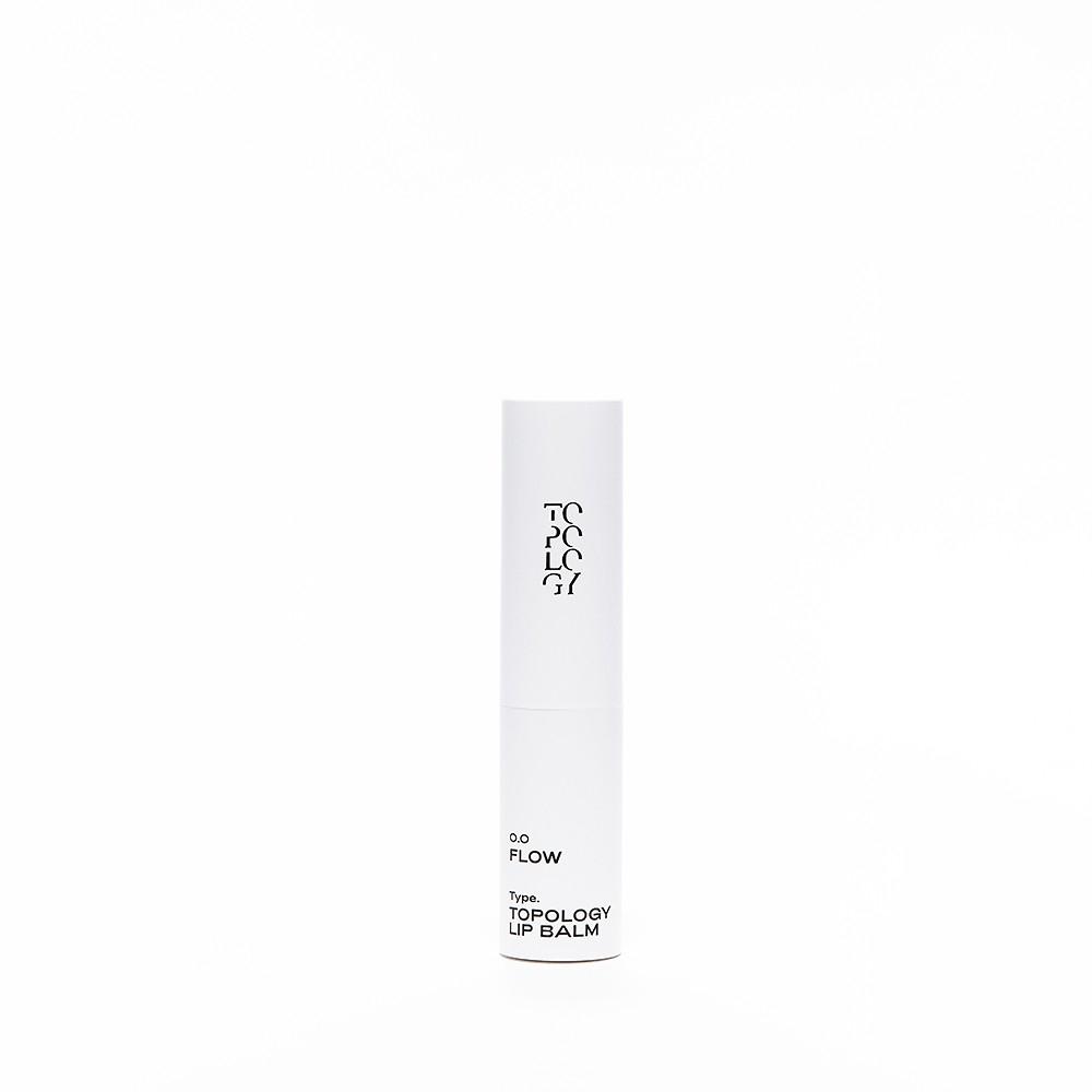 Typology Topology Make 0.0 Flow Lip Balm  Herbal 