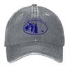 2026 Cappellino da Baseball Camp Arawak Cappellino Sportivo Cappello Taglia Grande Hip Hop Cappelli Unici Cappellini da Trucker per Uomo Donna