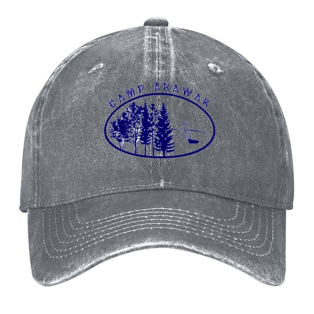 2026 Cappellino da Baseball Camp Arawak Cappellino Sportivo Cappello Taglia Grande Hip Hop Cappelli Unici Cappellini da Trucker per Uomo Donna