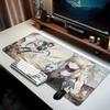 Arknights:Endfield game Beautiful patternsOffice Computer Desk Mat Table Keyboard Big Mouse Pad Laptop Cushion Nonslip Decor