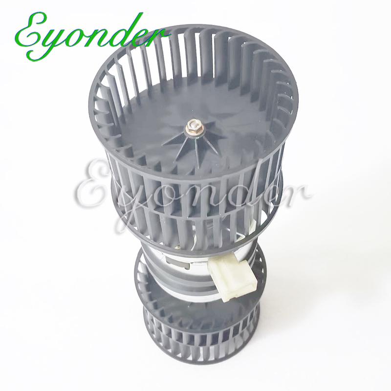 24V A/C Air Conditioning Blower Motor Fan for Komatsu HD465 SK200-8 Kobelco SK210 220 230 Excavator AN51500-10770 AN5150010770