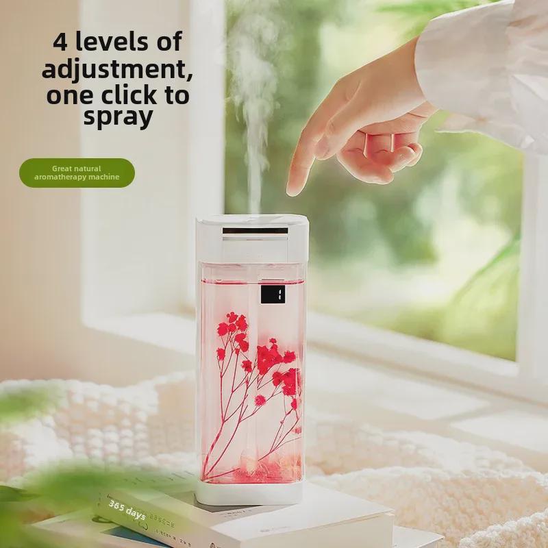 Automatic Aromatherapy Diffuser: Long-Lasting Fragrance for Home, Bedroom, Toilet, Hotel