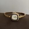 Luxury Brand Premium Bracelet Watch for Women Compact and Exquisite Water-Resistant Slim Strap Quartz Movement Versatile Styling