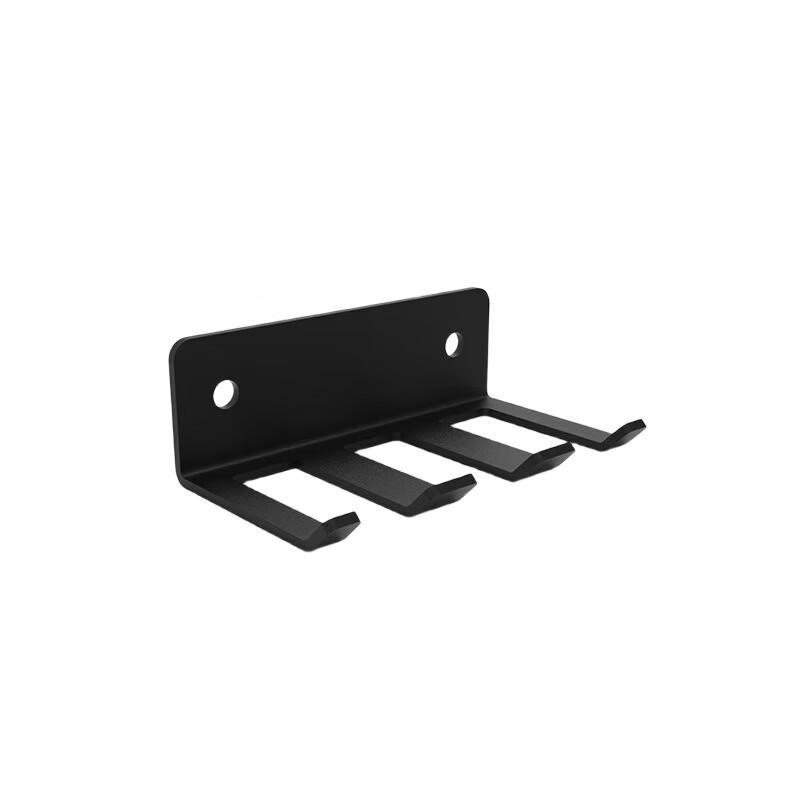 WEZHO Multi-function Squat Rack Barbell Holders