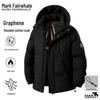 Men's Hooded Puffer Jacket
