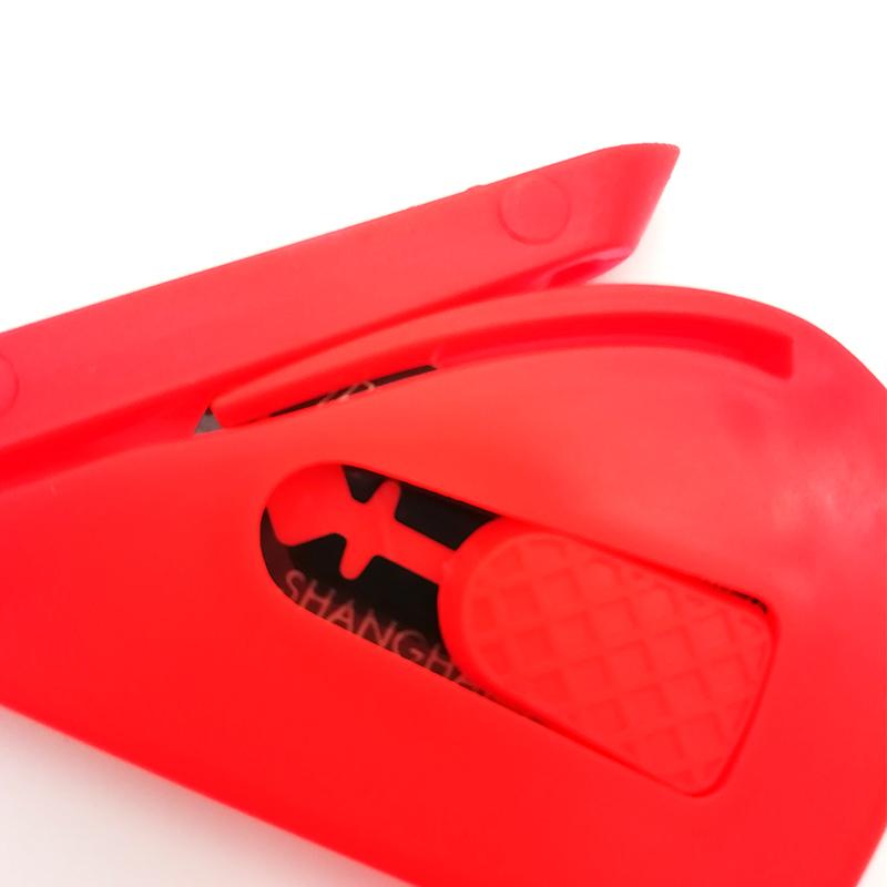 Snitty Safety Vinyl Cutter &Amp; 3M Felt Edge Squeegee Vehicle Car Wrapping