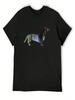 Dachshund T-Shirt Valentines Clothes Funny Meme T-Shirts Animal Prinfor Boys Men T Shirts