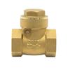 Bingyu AB4065 Brass Horizontal Check Valve