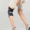 Outdoor Sports Elastic Band Basketball Unisex Professional Fitness Running Knee Pads Breathable Pull-on Closure Protecting Knees