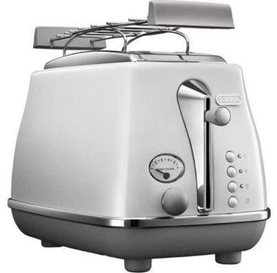 Toaster De'Longhi Icona Capitals CTOC 2103.W