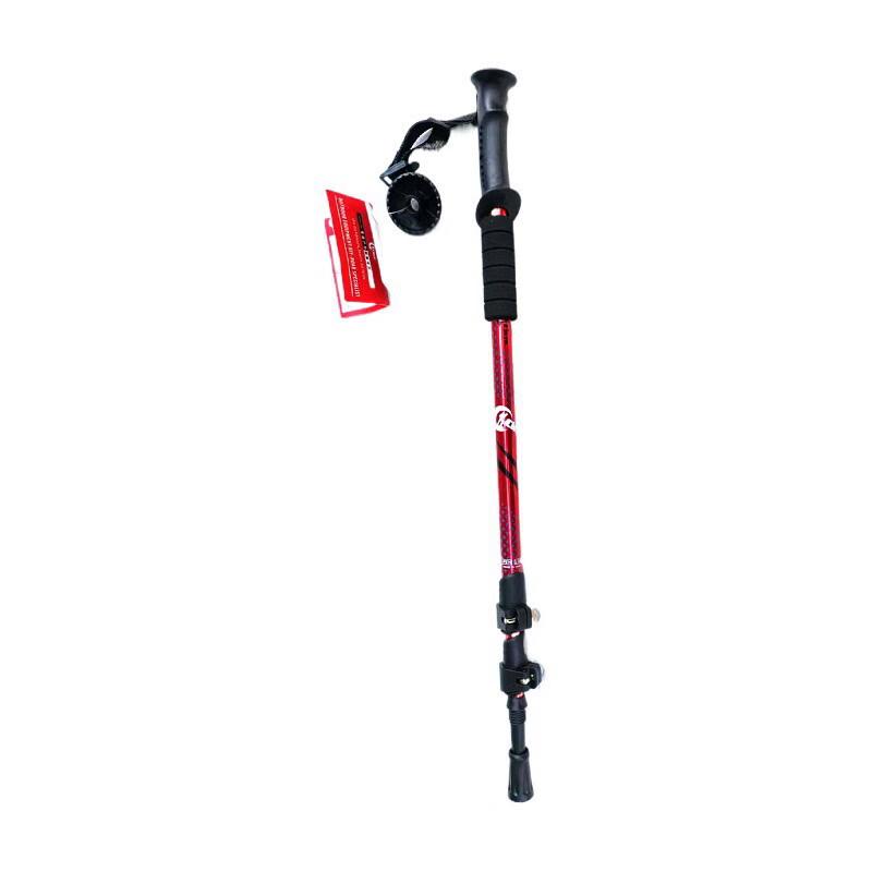Kenuo 3-Section Aluminum Alloy Trekking Pole