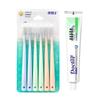 Dr. Dentist Gum Protection Toothbrush & Brightening Toothpaste Set