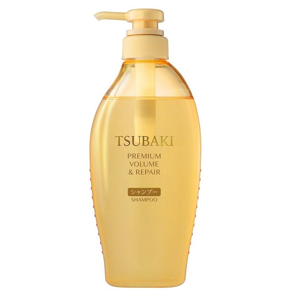 Tsubaki Premium Volume & Repair Shampoo 450ml 1 pcs