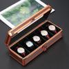 Aluminum Alloy Watch Display and Storage Box